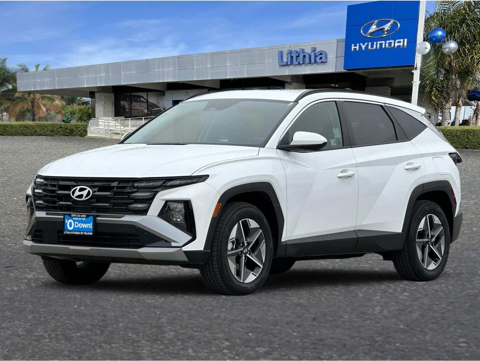 2025 Hyundai Tucson