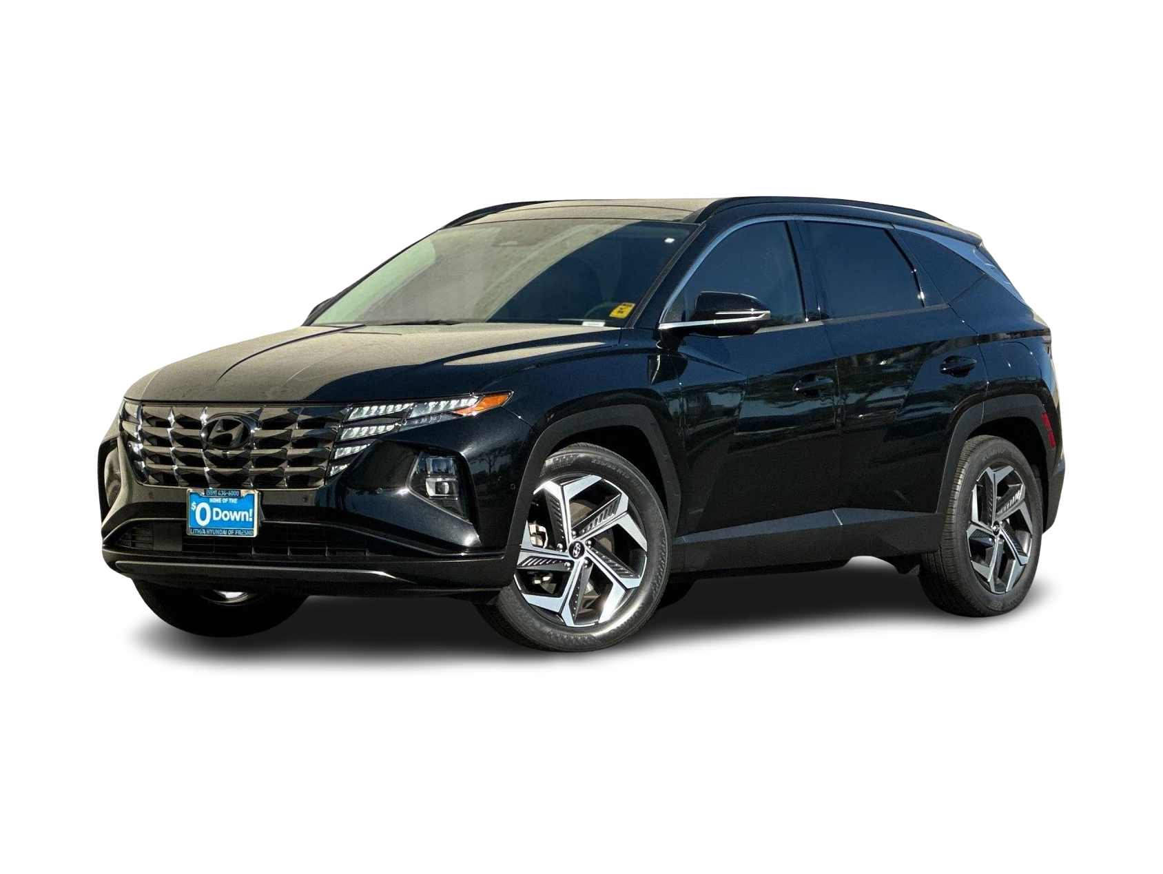 Thumbnail: 2022 Hyundai Tucson - 1