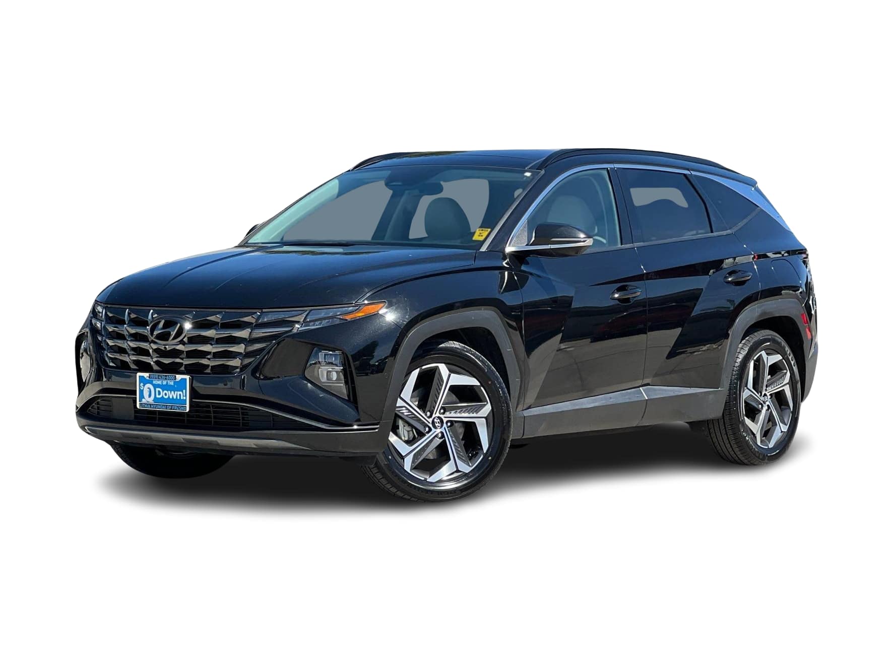 Thumbnail: 2024 Hyundai Tucson - 1
