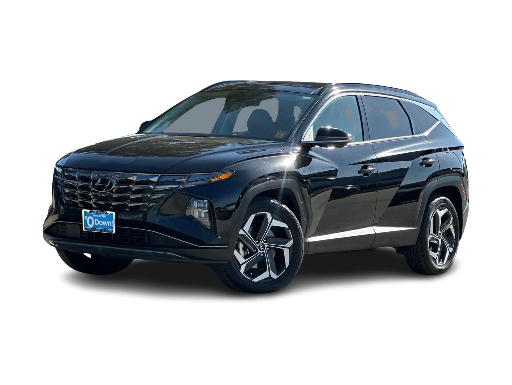 Thumbnail: 2022 Hyundai Tucson - 1
