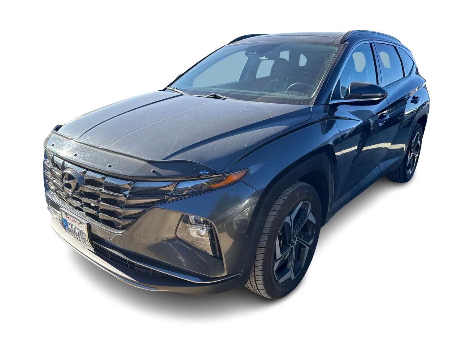 Thumbnail: 2022 Hyundai Tucson - 1