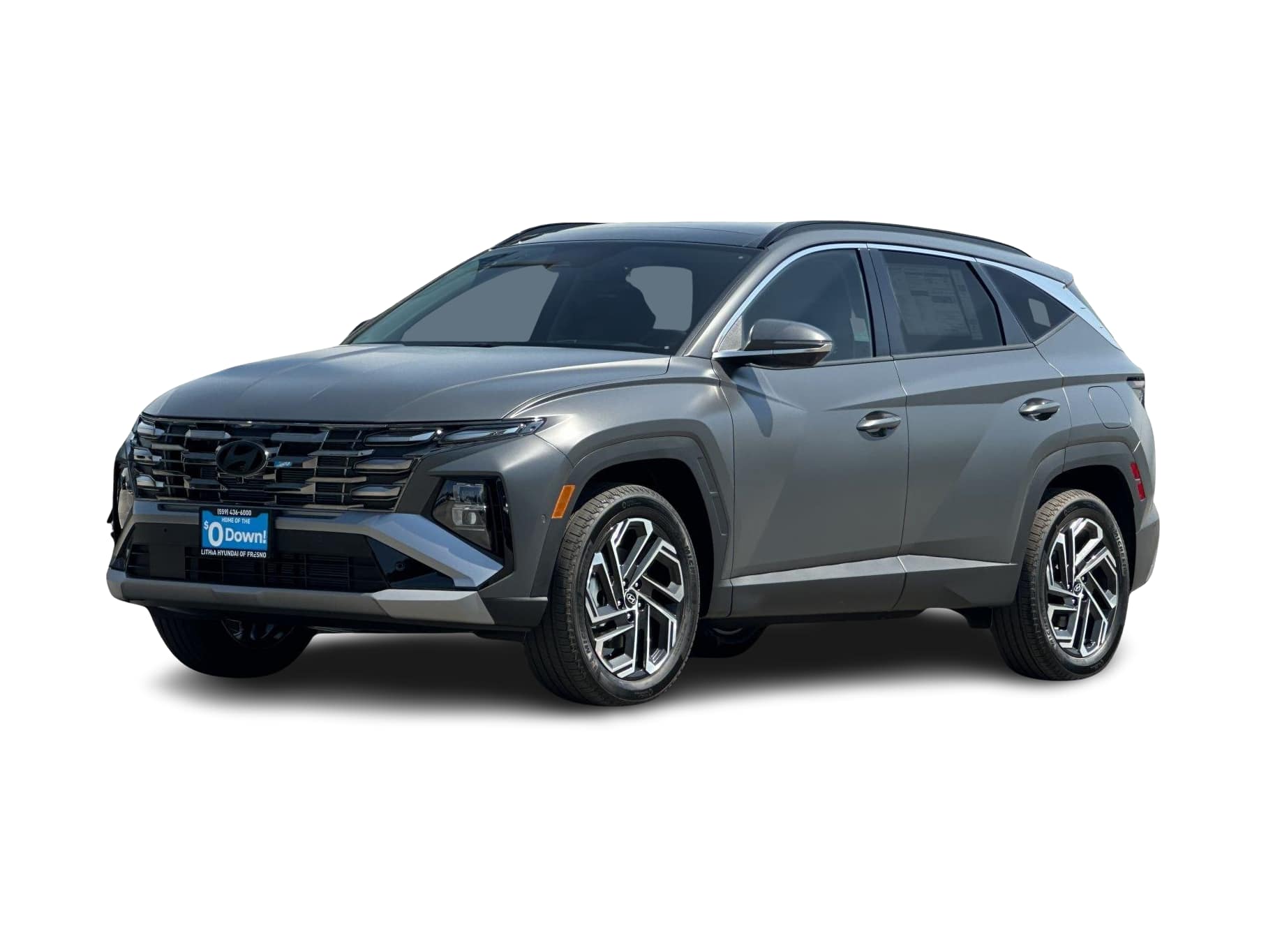 Thumbnail: 2025 Hyundai Tucson - 1