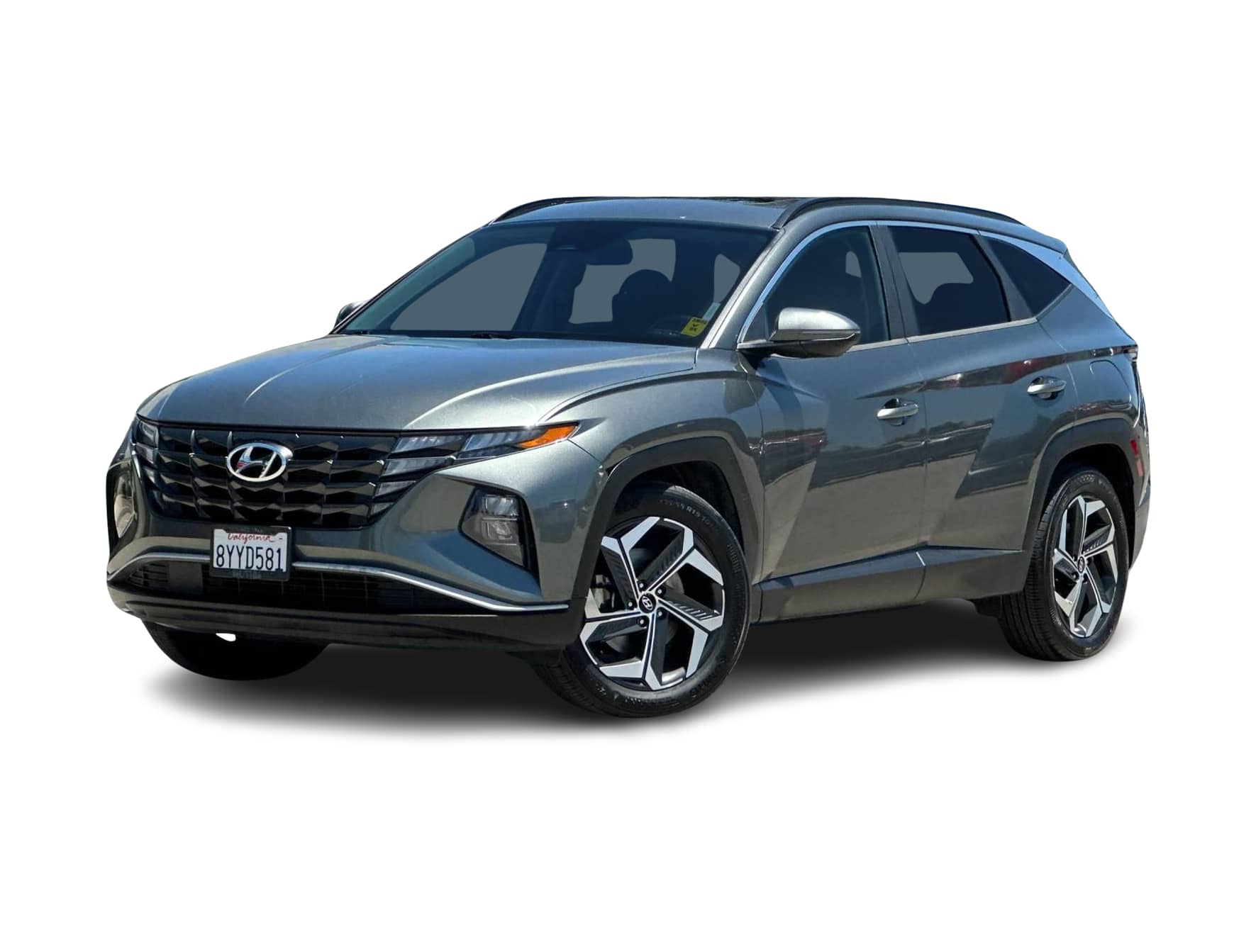 Thumbnail: 2022 Hyundai Tucson - 1