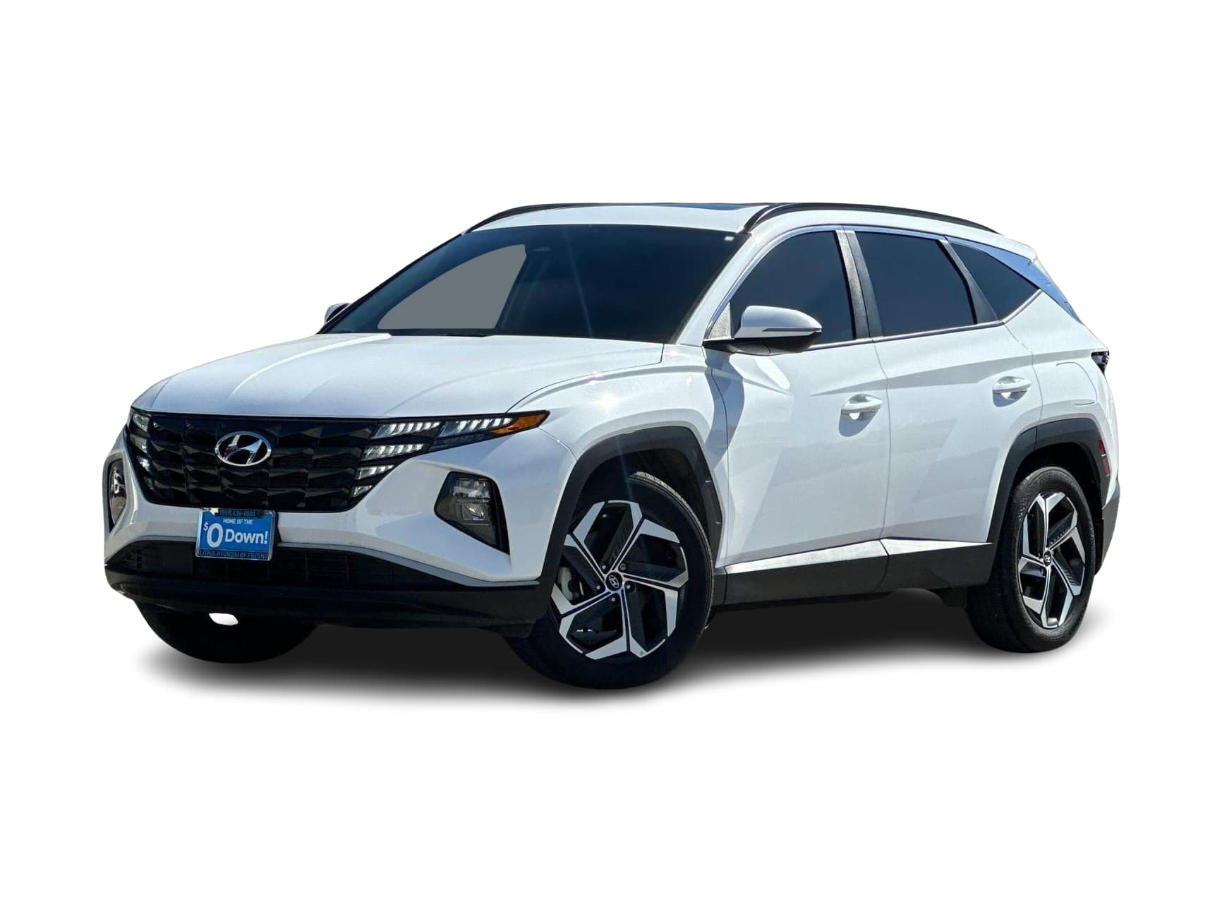 Thumbnail: 2024 Hyundai Tucson - 1