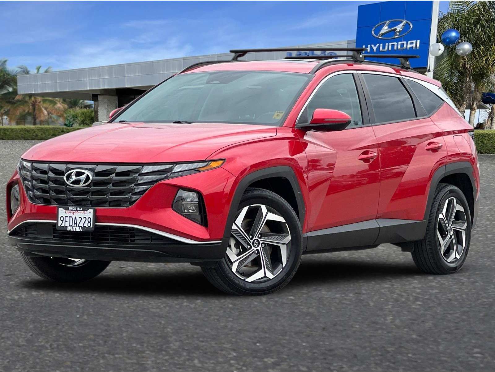 2023 Hyundai Tucson SEL