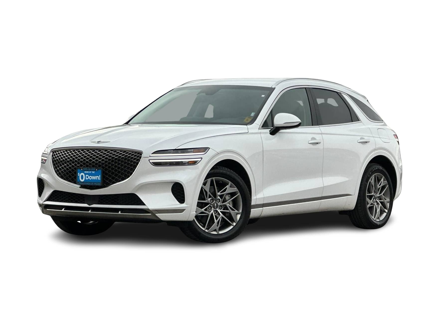 2025 Genesis GV70 2.5T -
                  Fresno, CA