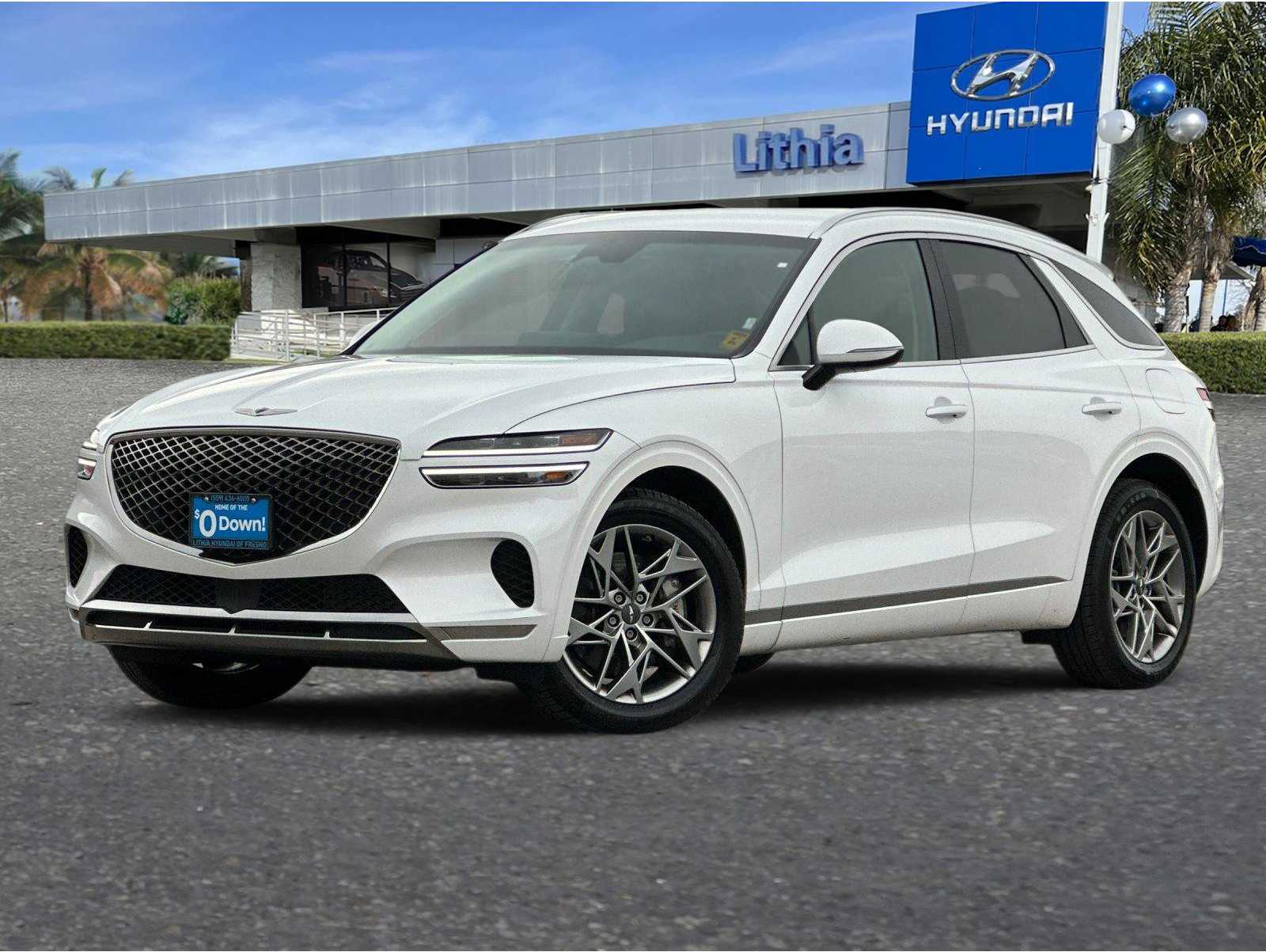 2025 GENESIS GV70