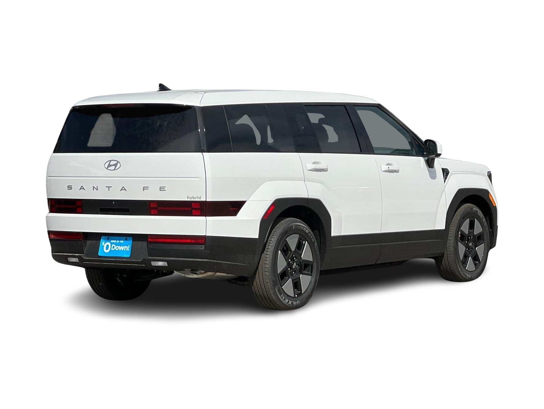 Thumbnail: 2026 Hyundai Santa Fe - 1