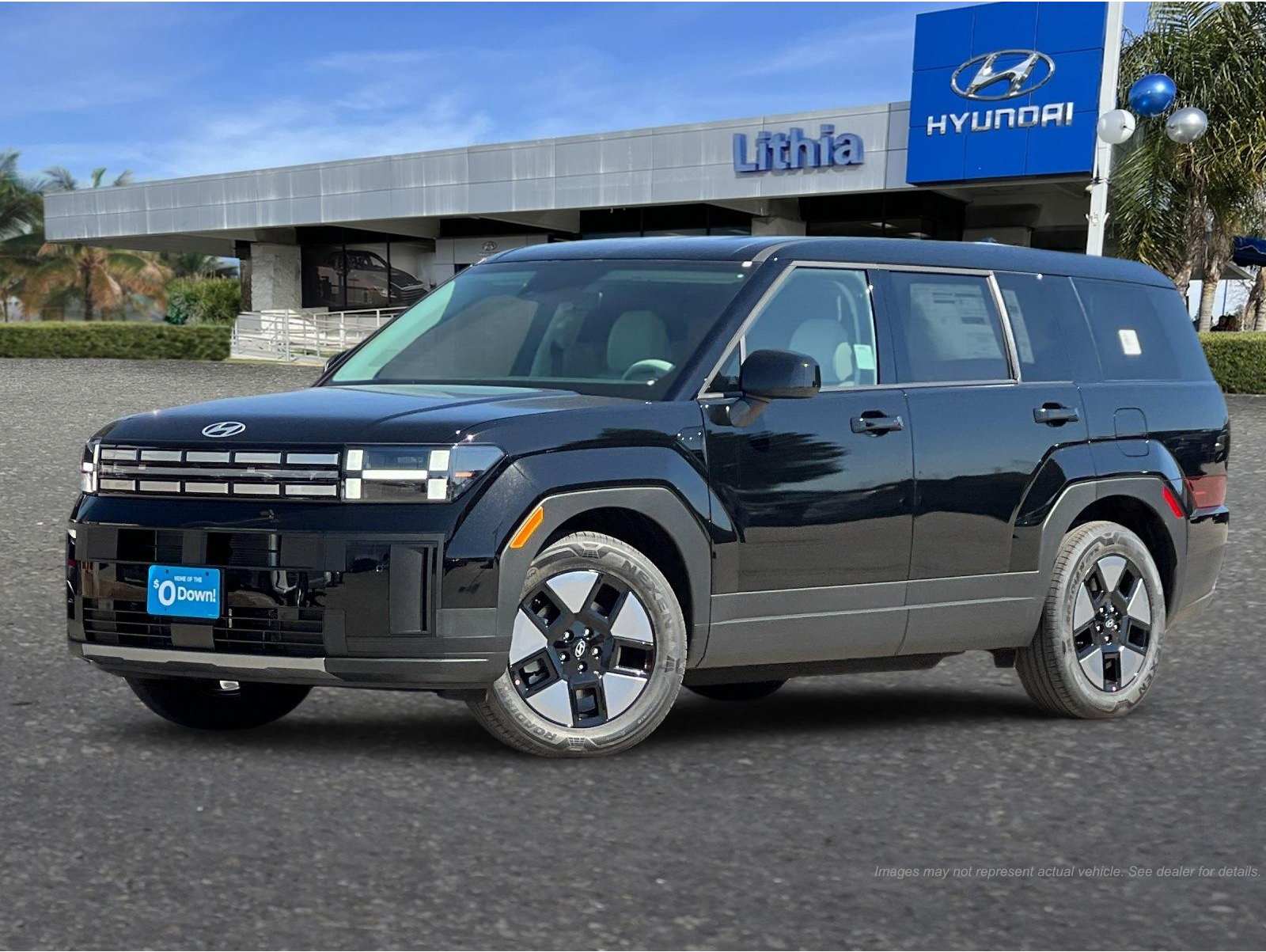 2026 Hyundai Santa Fe SE's photo