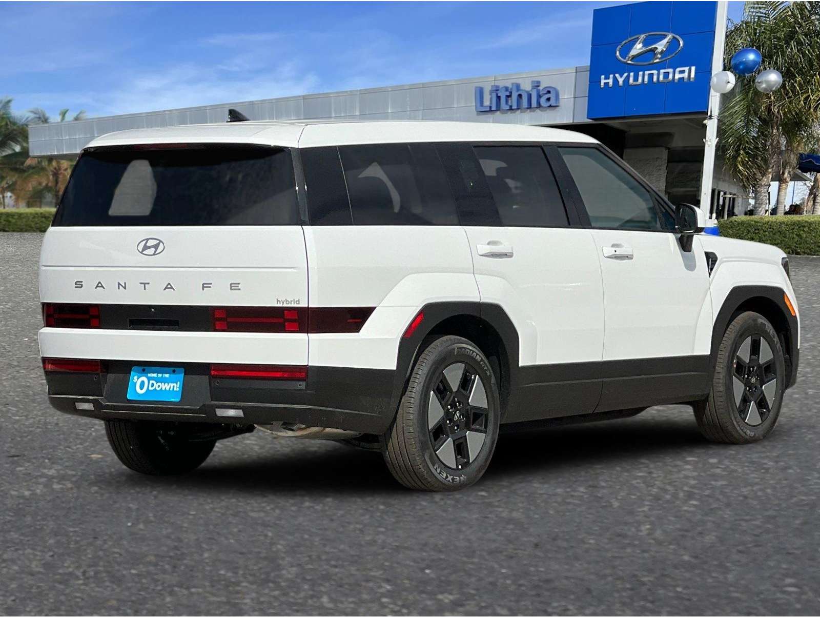 2026 Hyundai Santa Fe
