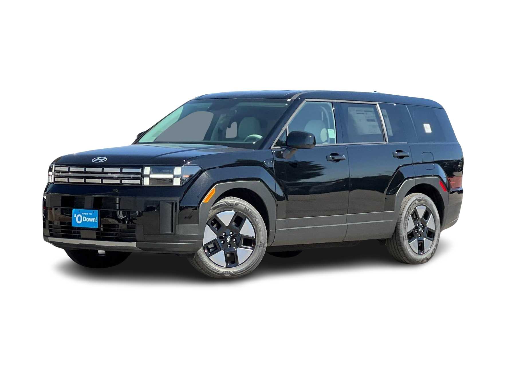 Thumbnail: 2026 Hyundai Santa Fe - 1
