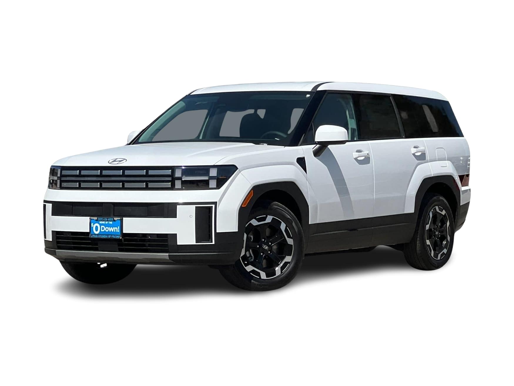 Thumbnail: 2026 Hyundai Santa Fe - 1
