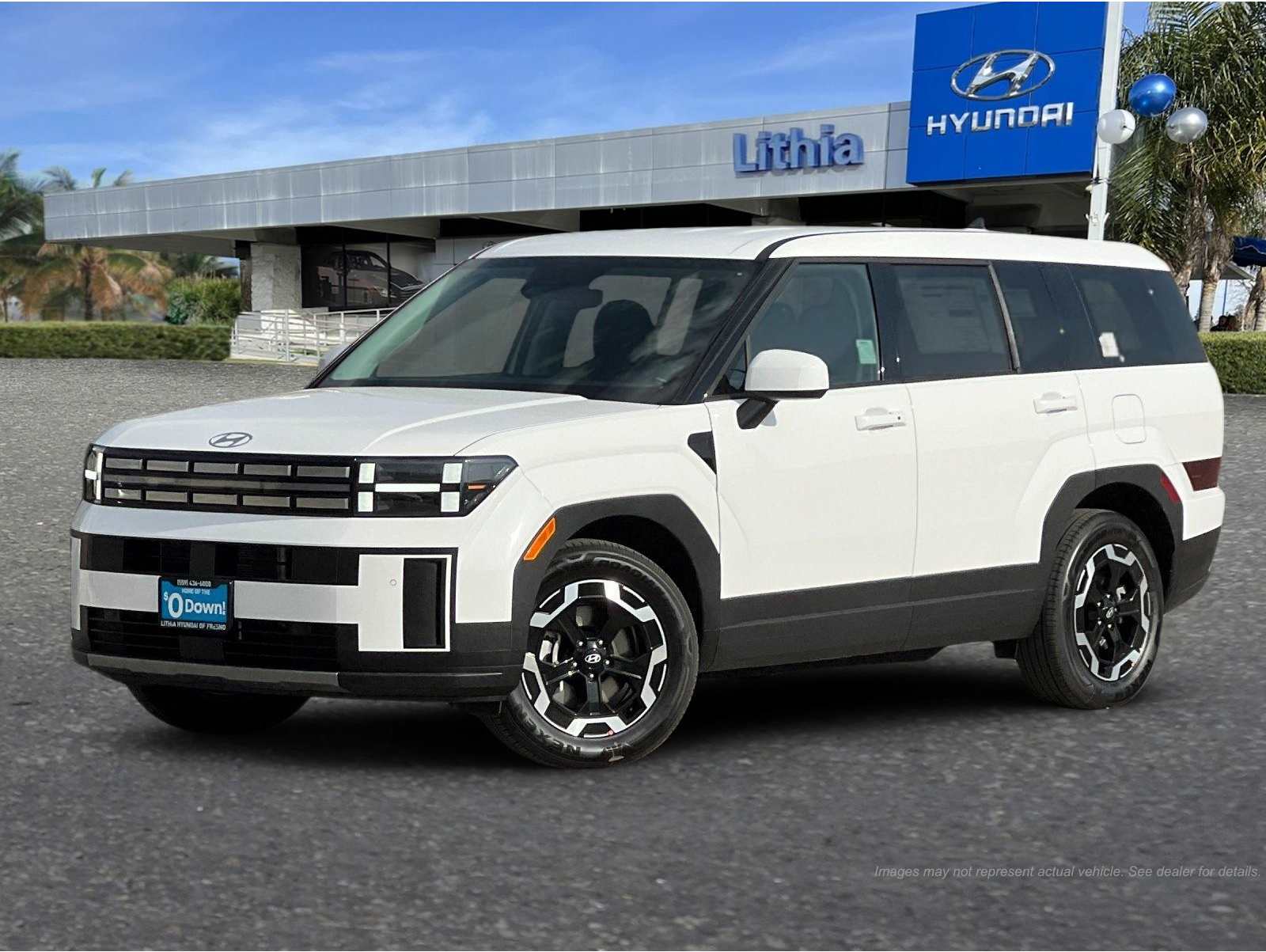 2026 Hyundai Santa Fe