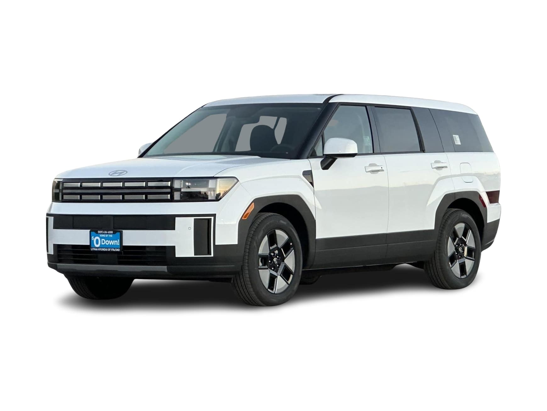 Thumbnail: 2026 Hyundai Santa Fe - 1