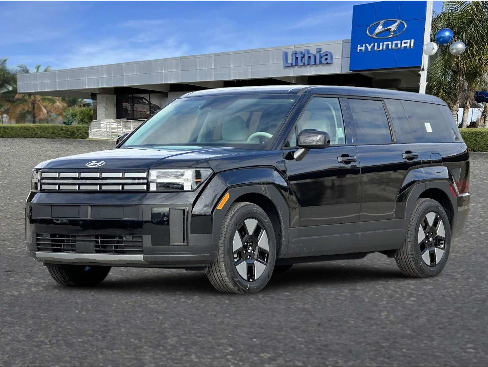 2026 Hyundai Santa Fe