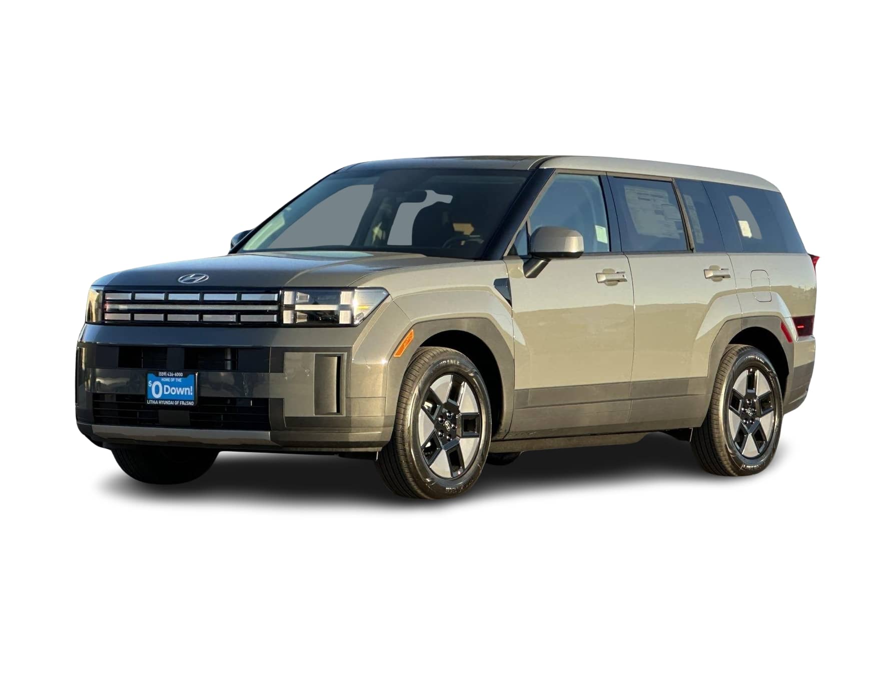 Thumbnail: 2026 Hyundai Santa Fe - 1