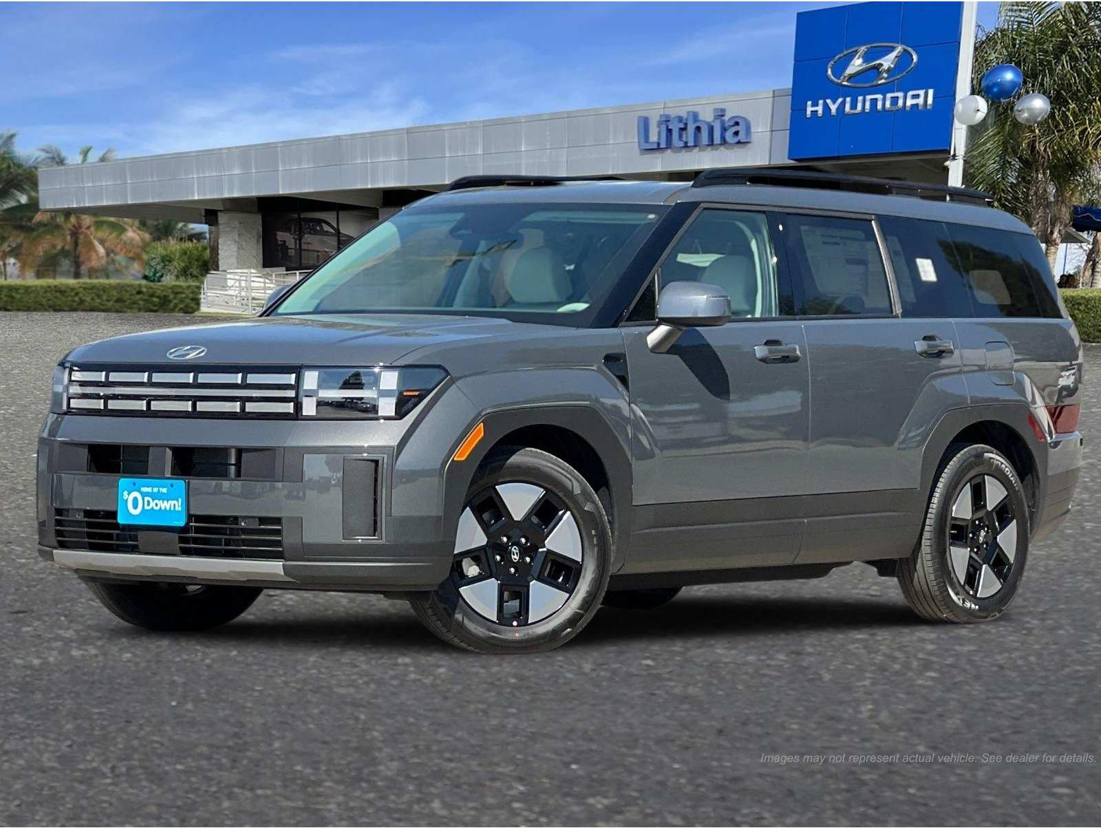 2026 Hyundai Santa Fe SEL's photo