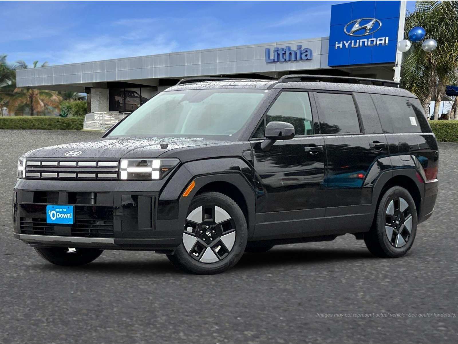 2026 Hyundai Santa Fe SEL's photo