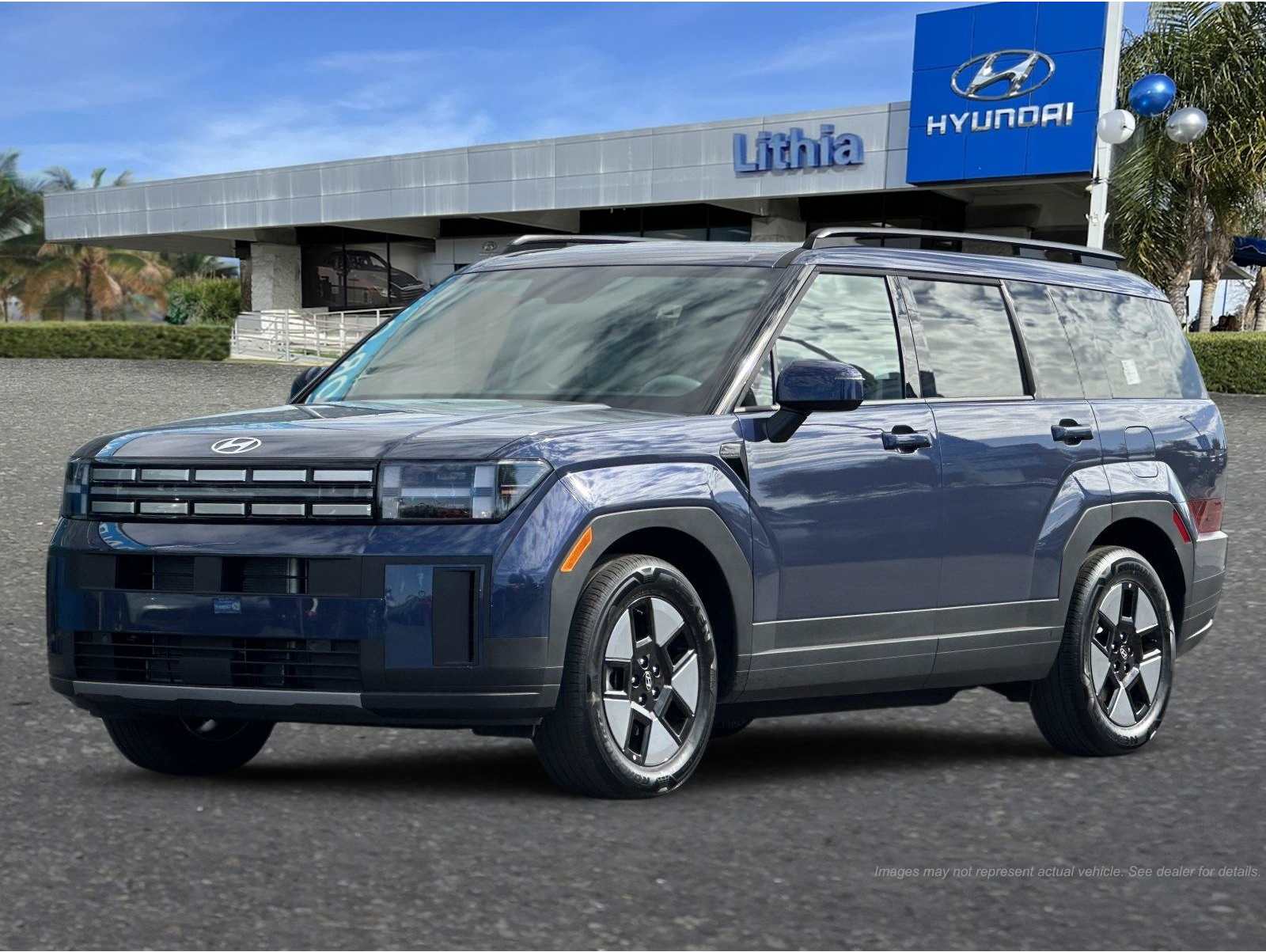 2026 Hyundai Santa Fe SEL's photo