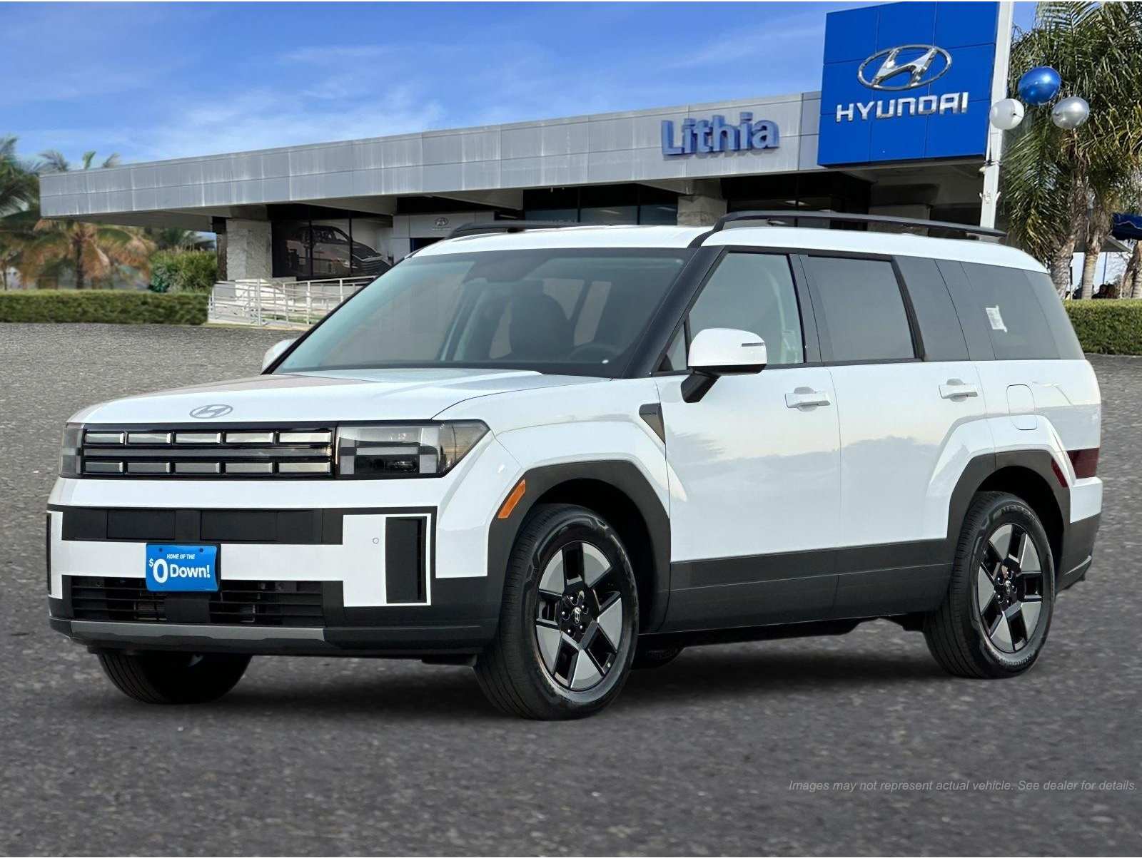 2026 Hyundai Santa Fe SEL's photo