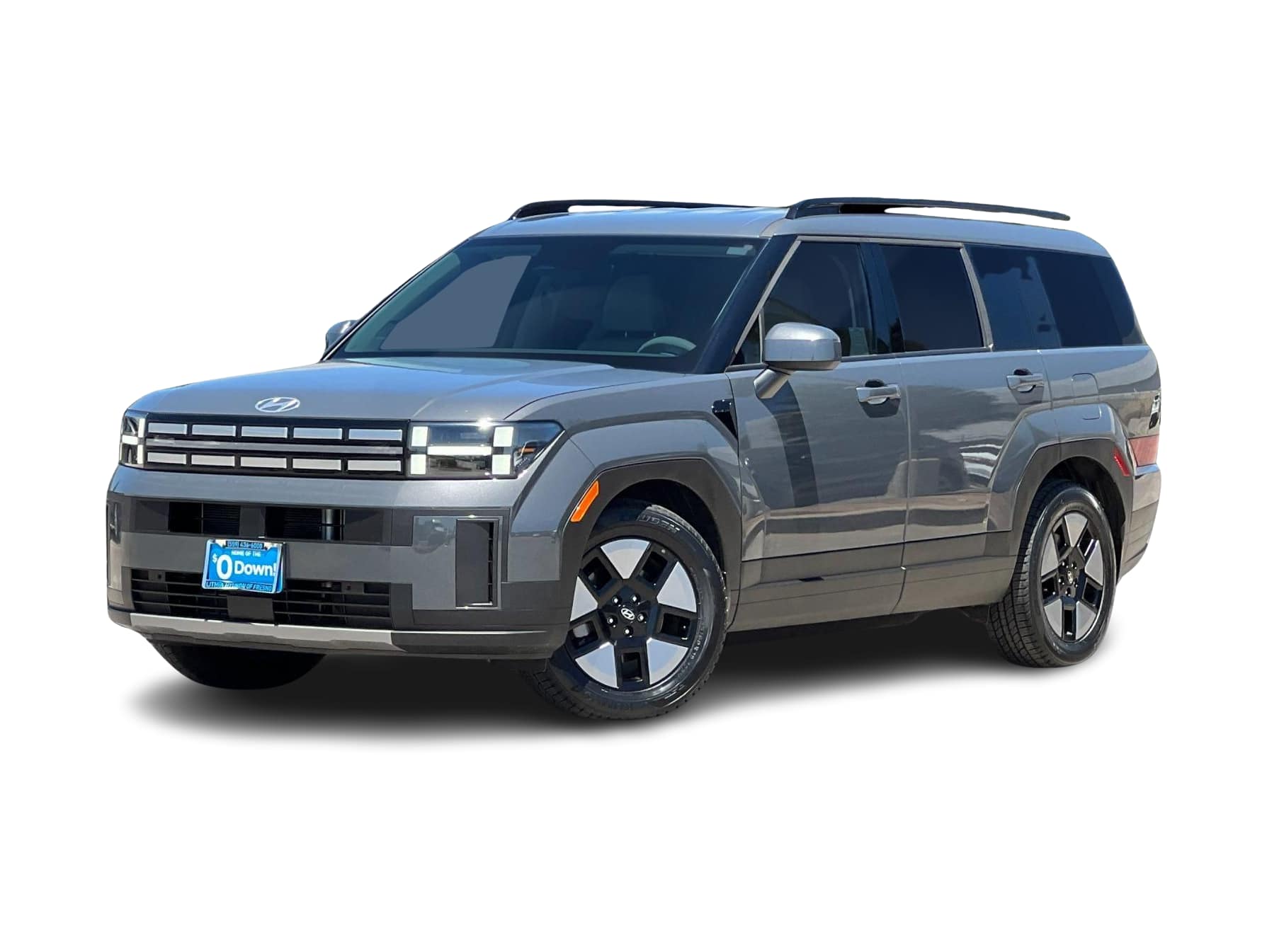 Thumbnail: 2024 Hyundai Santa Fe - 1