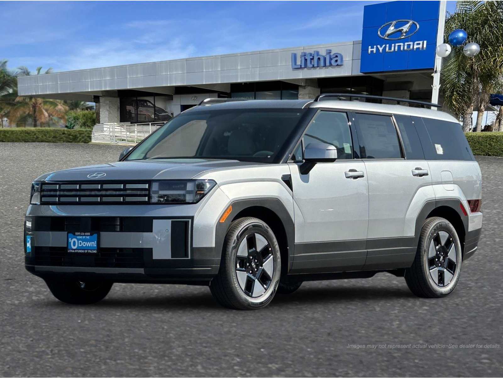 2026 Hyundai Santa Fe SEL's photo