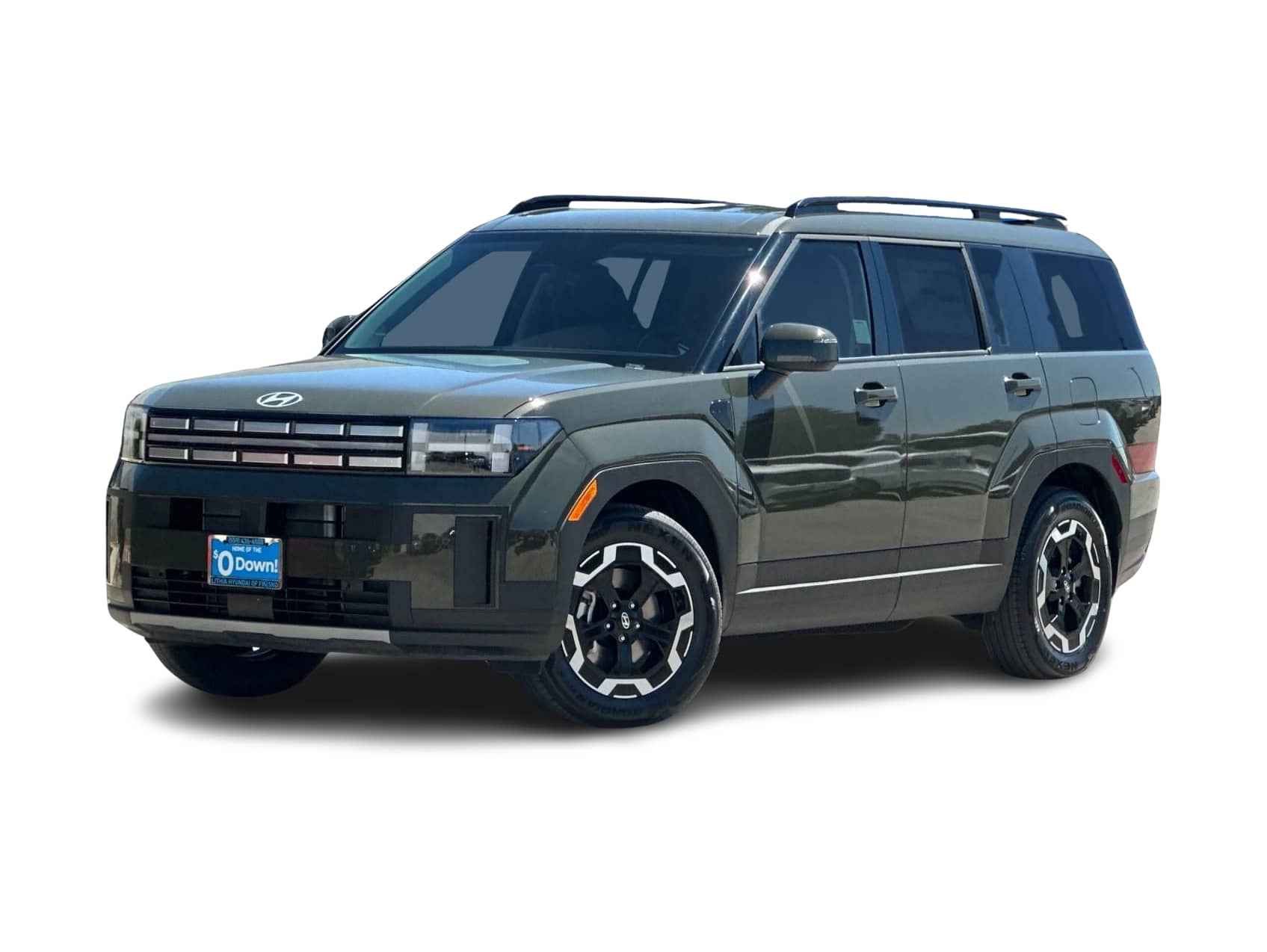 Thumbnail: 2026 Hyundai Santa Fe - 1