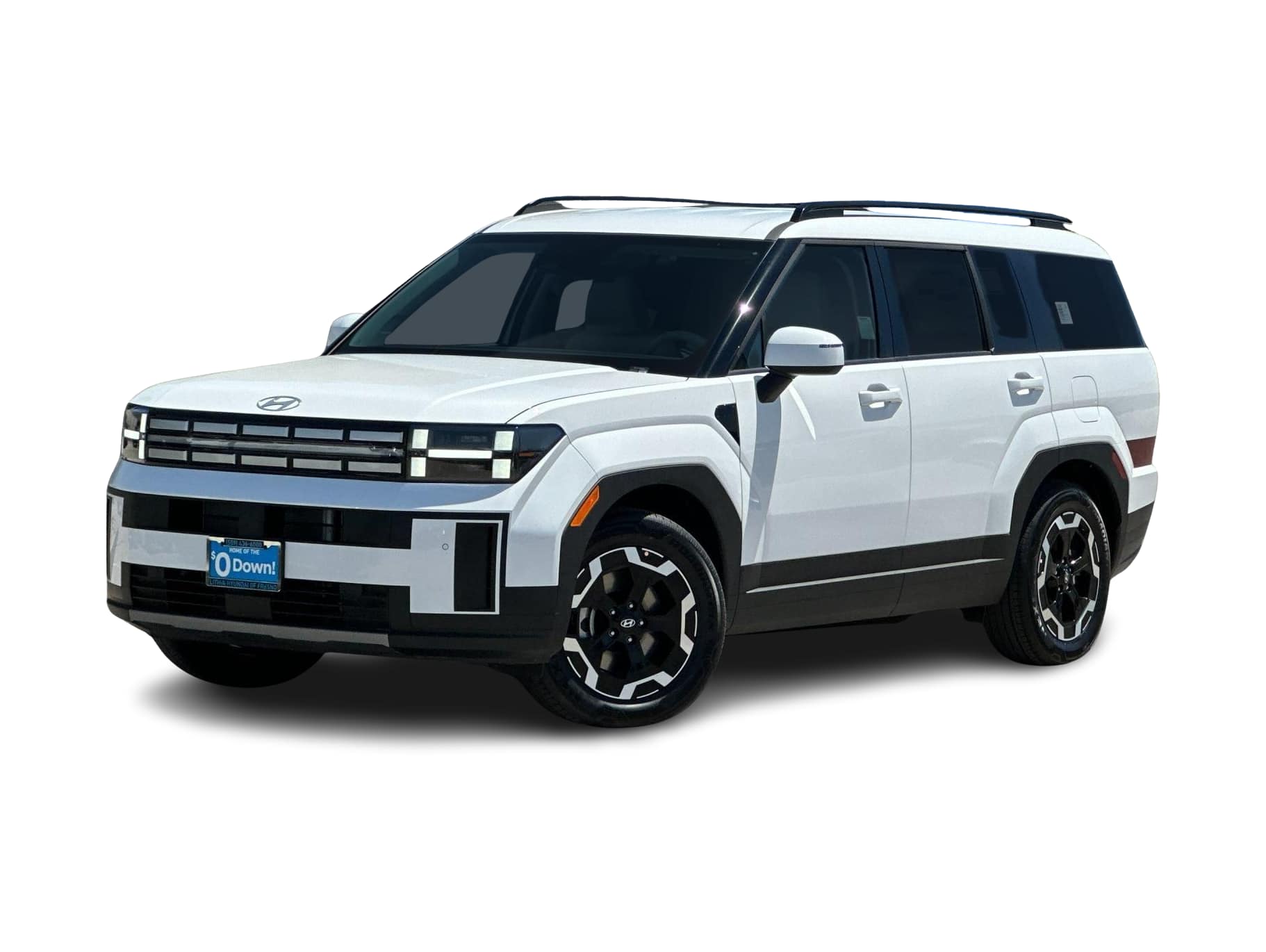 Thumbnail: 2026 Hyundai Santa Fe - 1