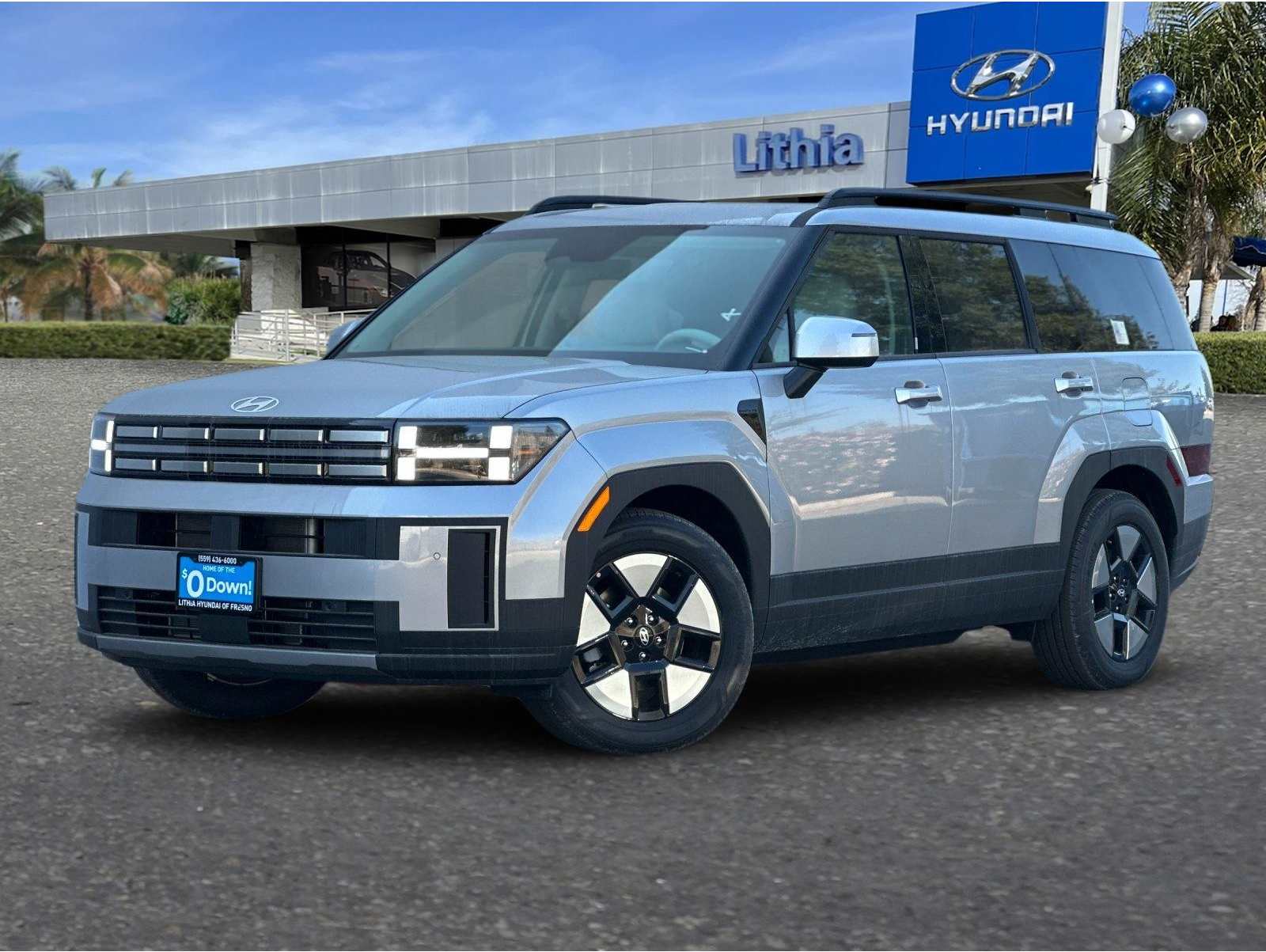 2026 Hyundai Santa Fe SEL's photo