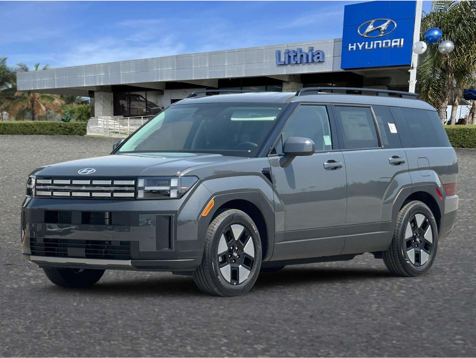 2026 Hyundai Santa Fe SEL's photo