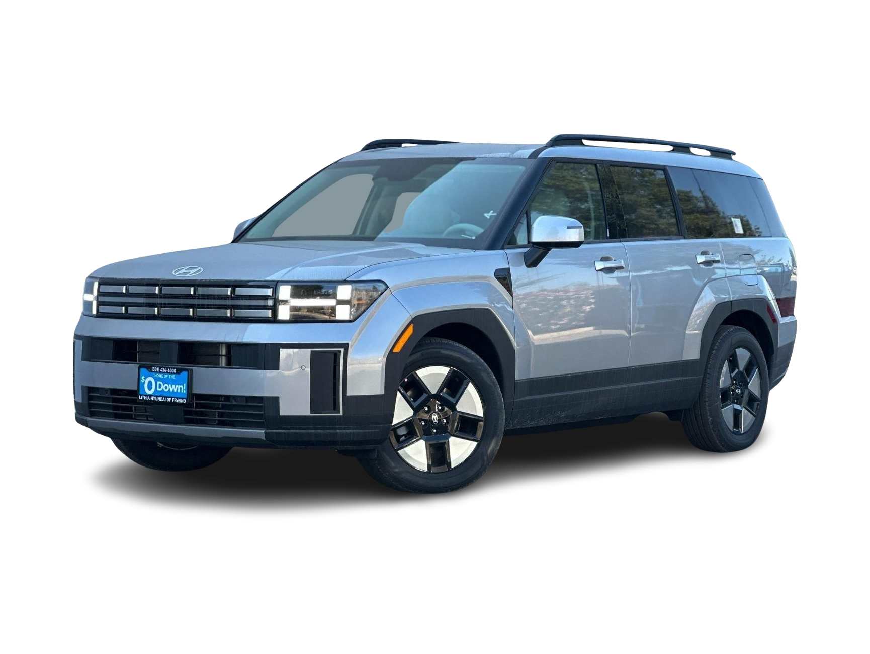 Thumbnail: 2026 Hyundai Santa Fe - 1