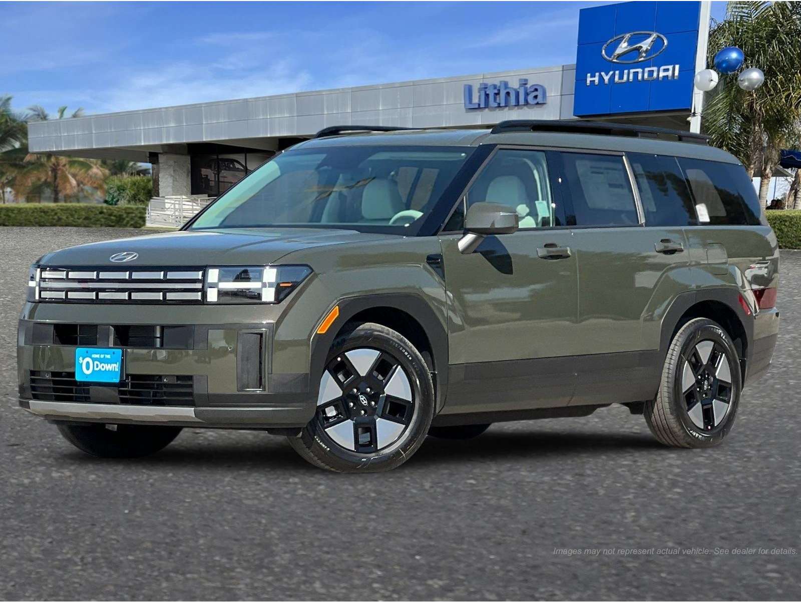 2026 Hyundai Santa Fe SEL's photo