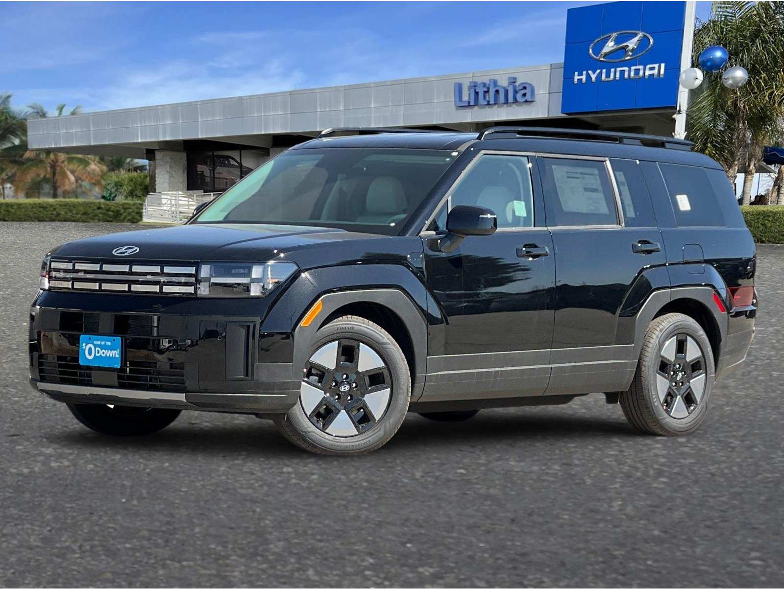 2026 Hyundai Santa Fe SEL's photo