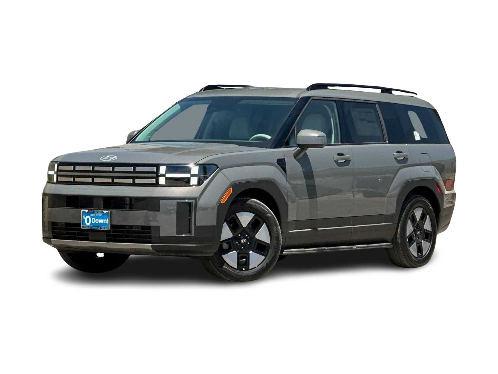 Thumbnail: 2026 Hyundai Santa Fe - 1