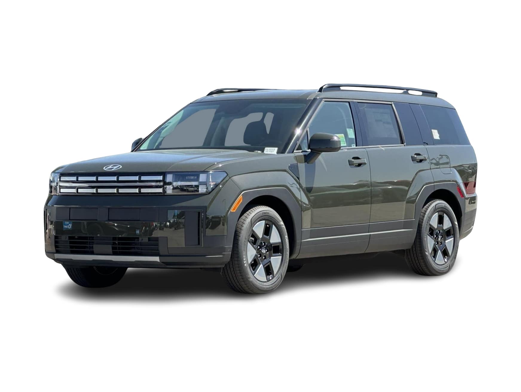 Thumbnail: 2026 Hyundai Santa Fe - 1