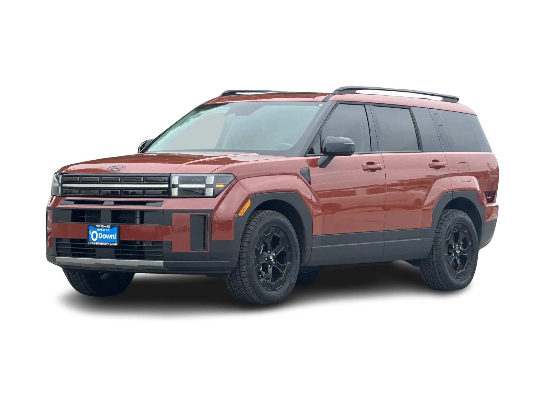 Thumbnail: 2025 Hyundai Santa Fe - 1