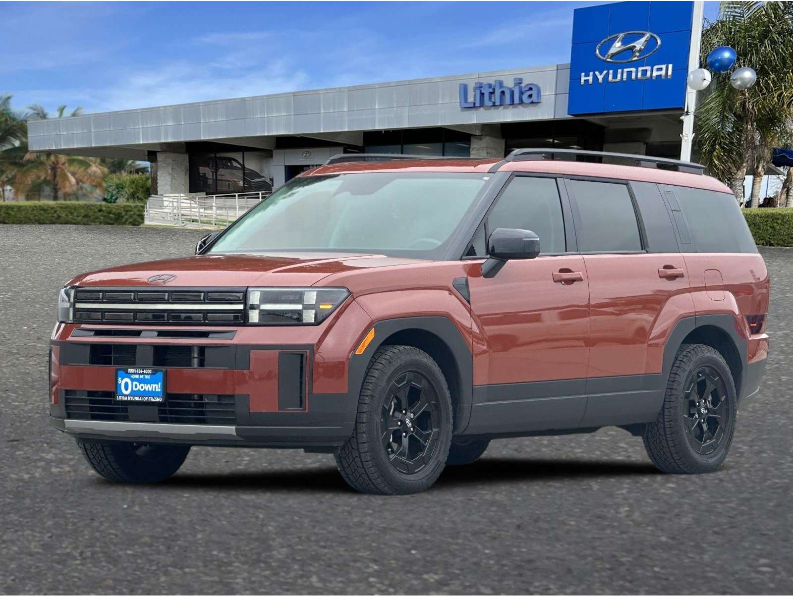 2025 Hyundai Santa Fe