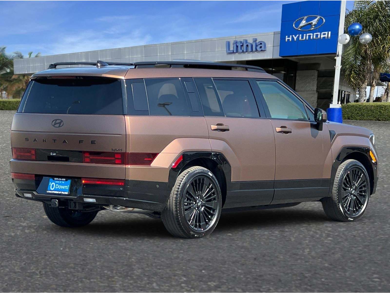 2025 Hyundai Santa Fe