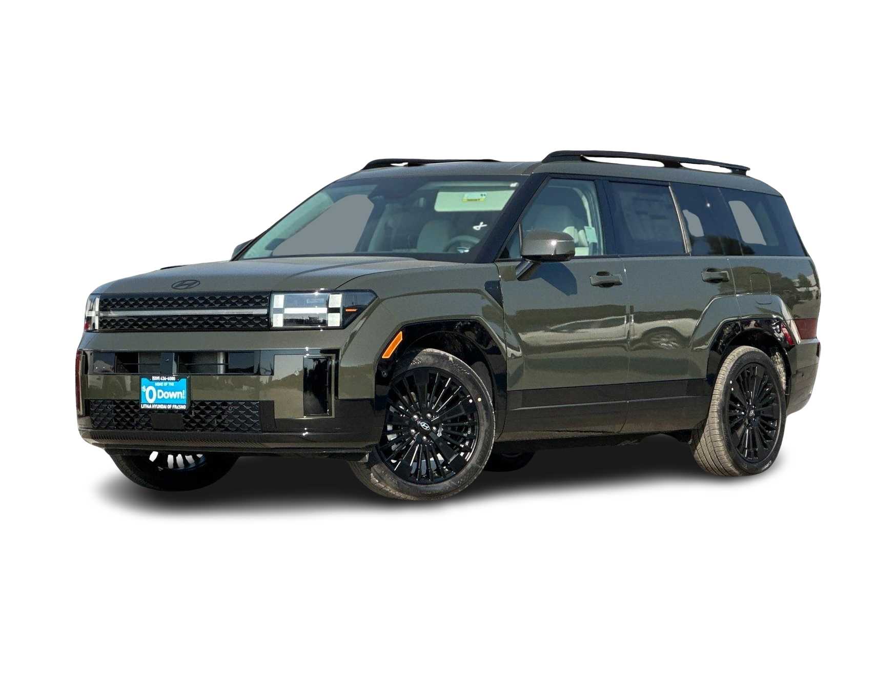 Thumbnail: 2026 Hyundai Santa Fe - 1