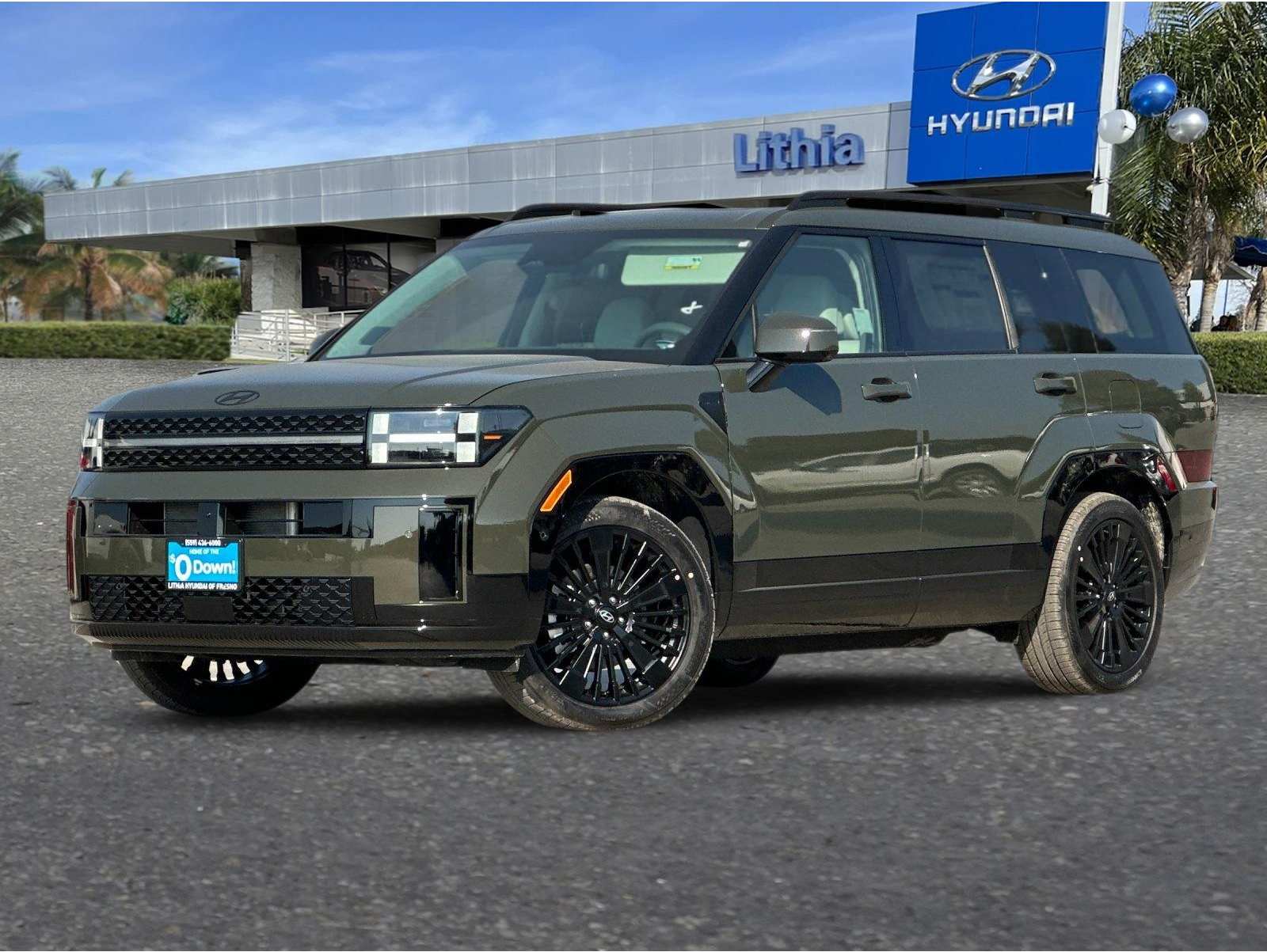 2026 Hyundai Santa Fe