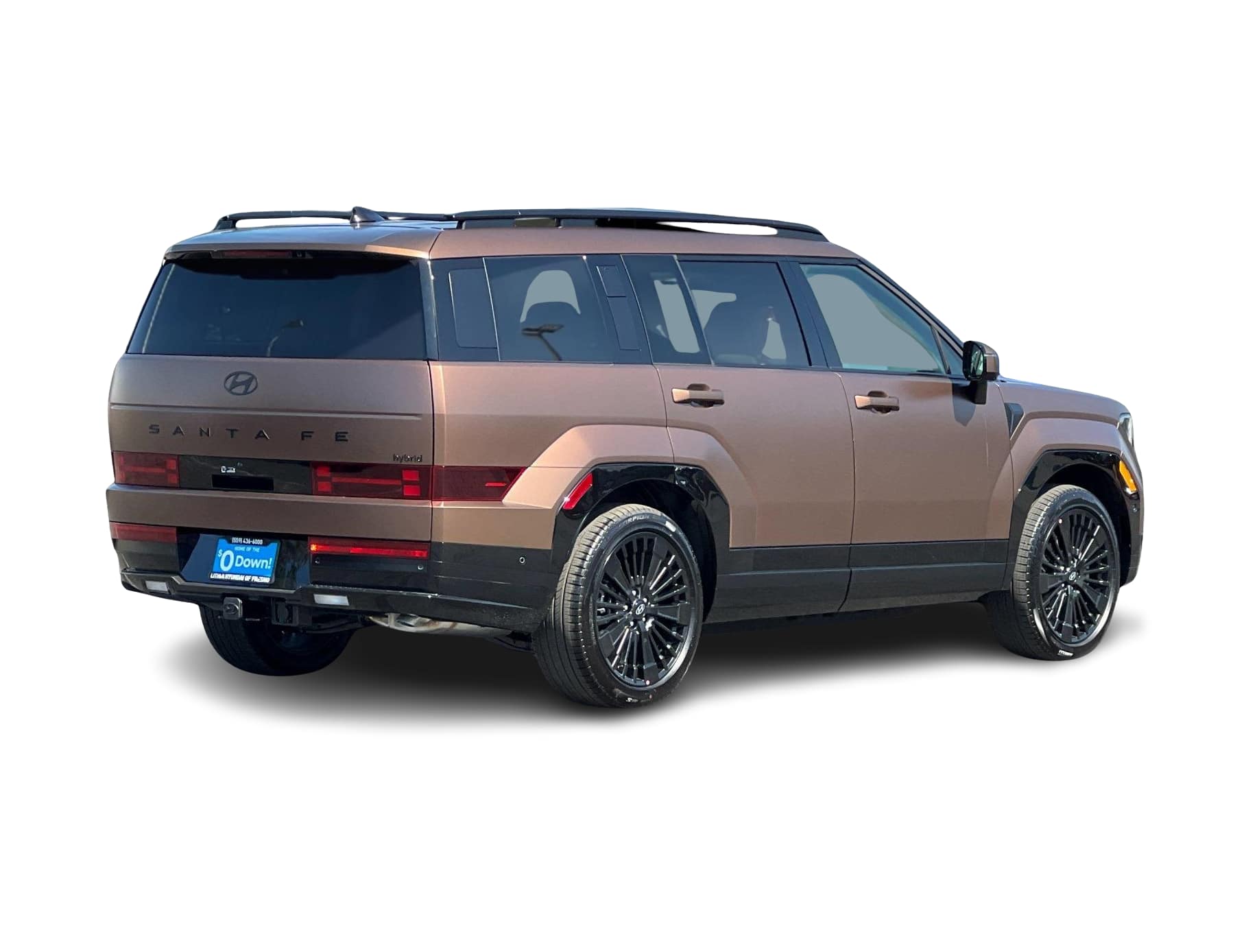 2025 Hyundai Santa Fe Calligraphy -
                  Fresno, CA