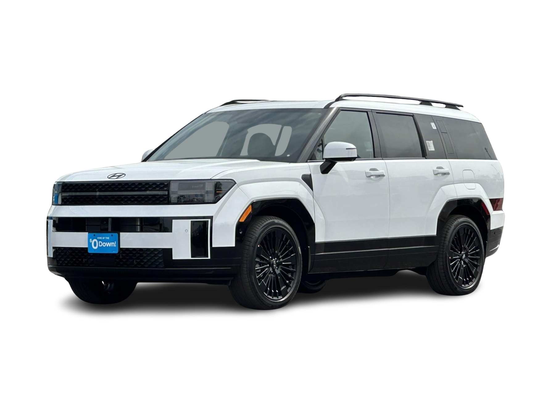 Thumbnail: 2026 Hyundai Santa Fe - 1