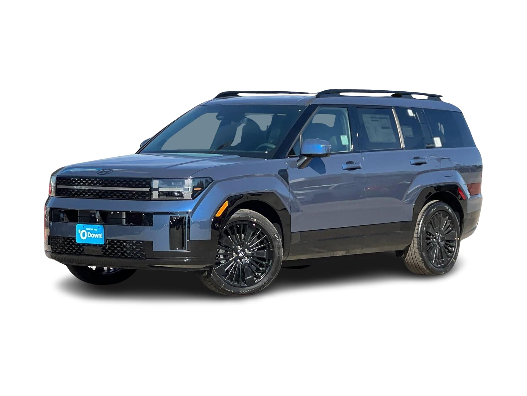 Thumbnail: 2026 Hyundai Santa Fe - 1