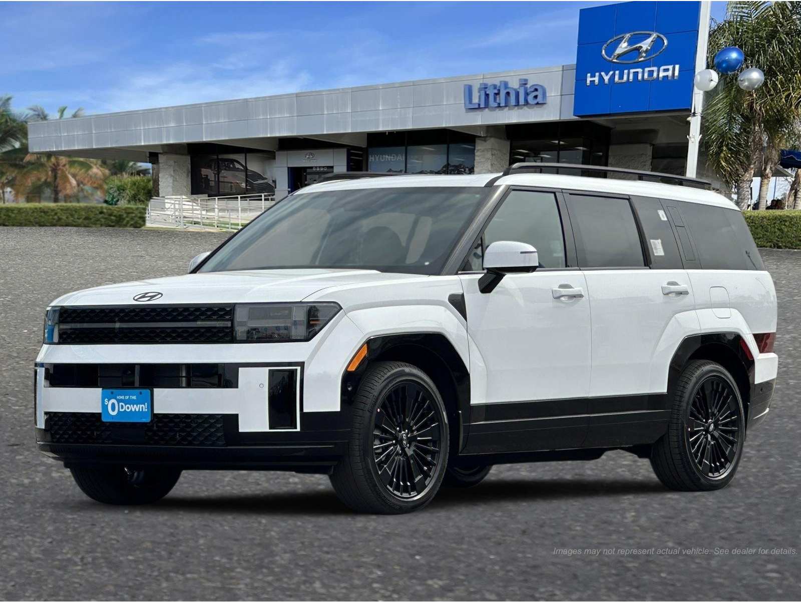 2026 Hyundai Santa Fe