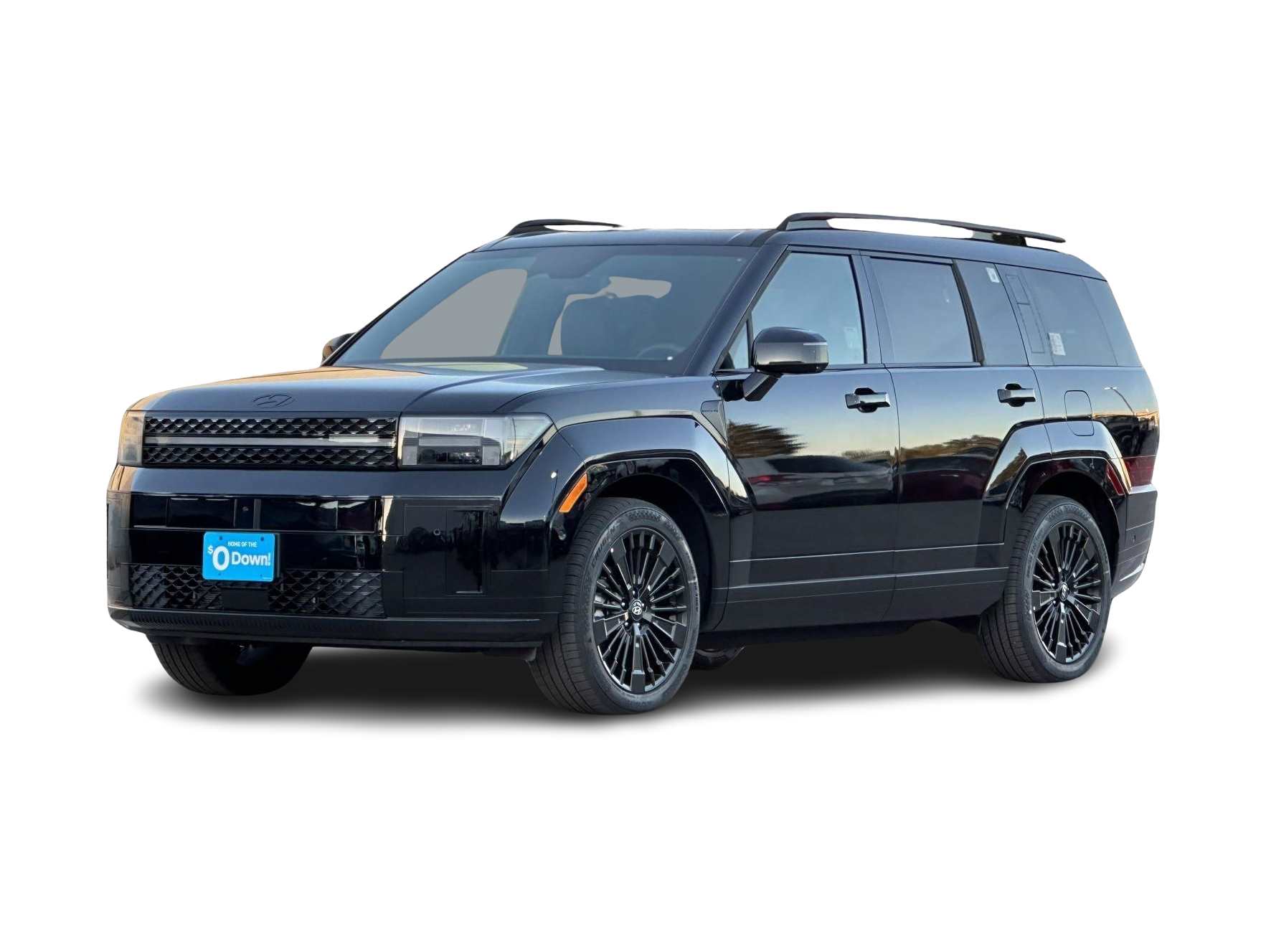 Thumbnail: 2026 Hyundai Santa Fe - 1