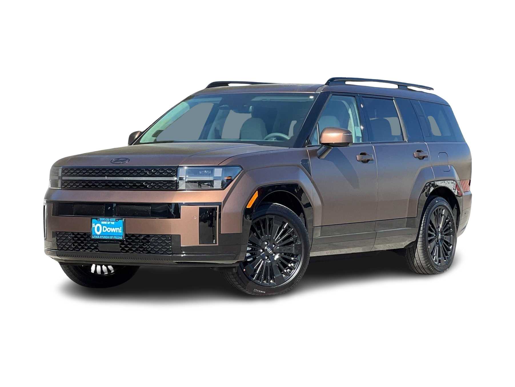 Thumbnail: 2026 Hyundai Santa Fe - 1