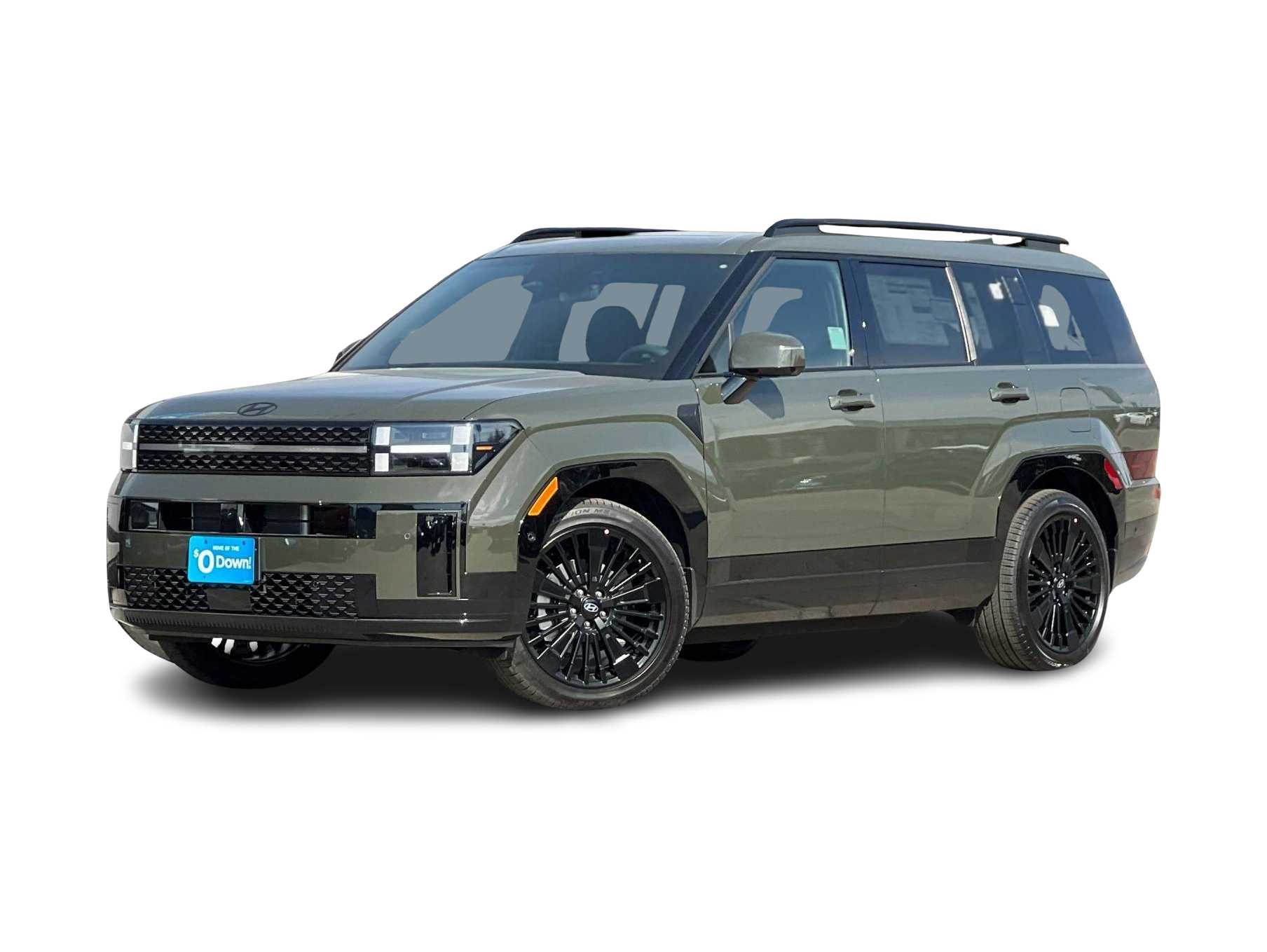 Thumbnail: 2026 Hyundai Santa Fe - 1