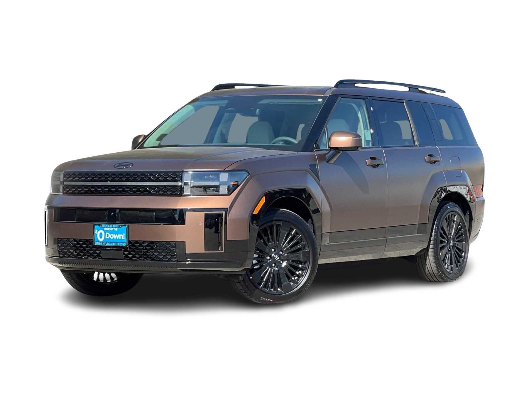 Thumbnail: 2026 Hyundai Santa Fe - 1