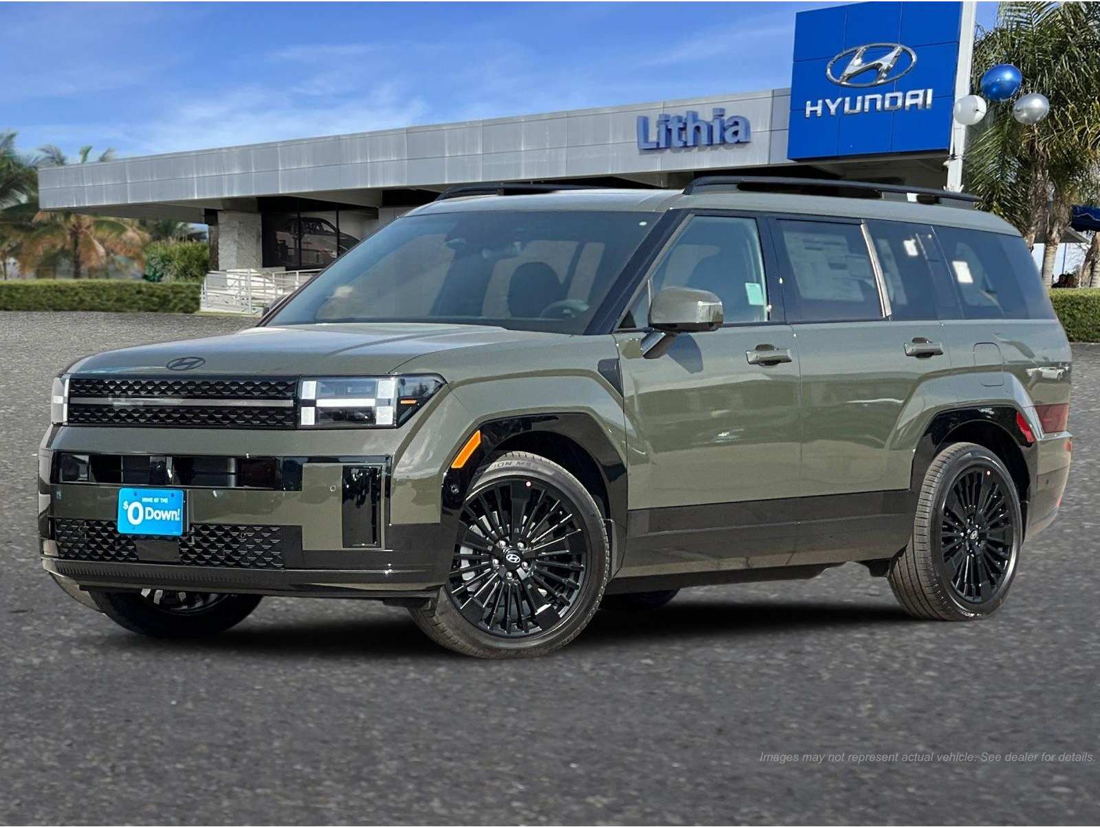 2026 Hyundai Santa Fe