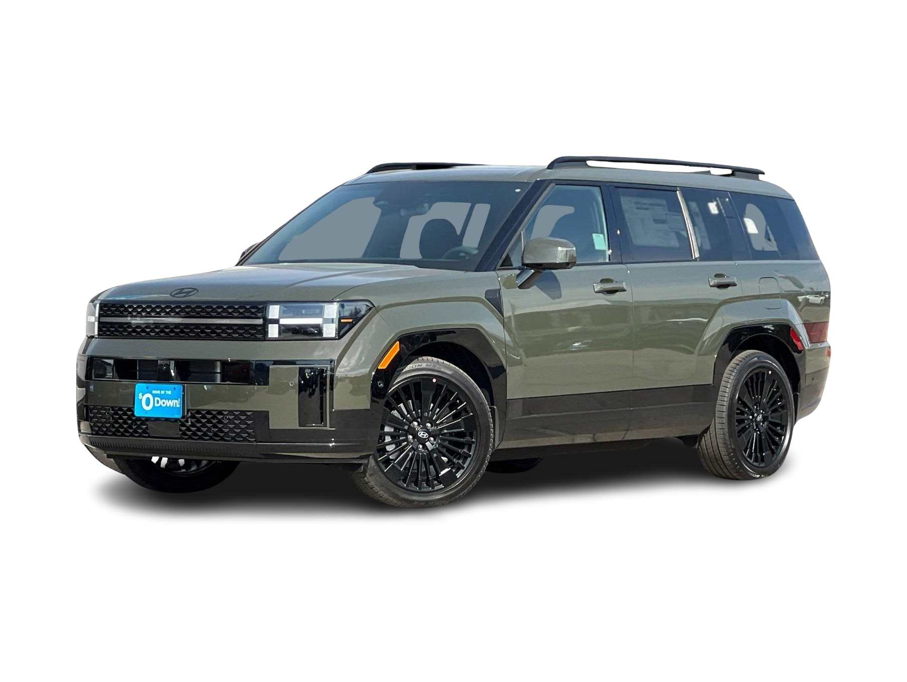 Thumbnail: 2026 Hyundai Santa Fe - 1
